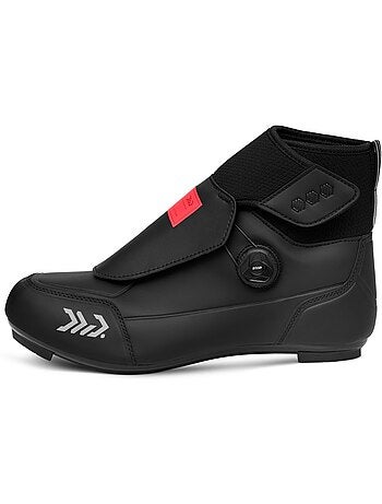 Chaussures de vélo de route hiver cyclisme homme et femme dw noord