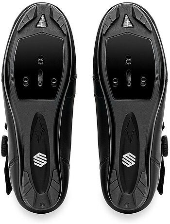 Chaussures de vélo de route hiver cyclisme homme et femme dw noord