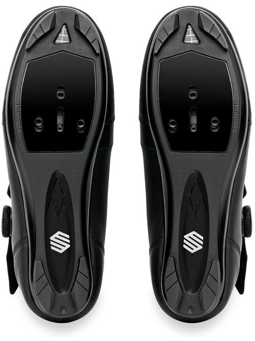 Chaussures de vélo de route hiver cyclisme homme et femme dw noord - Kiabi
