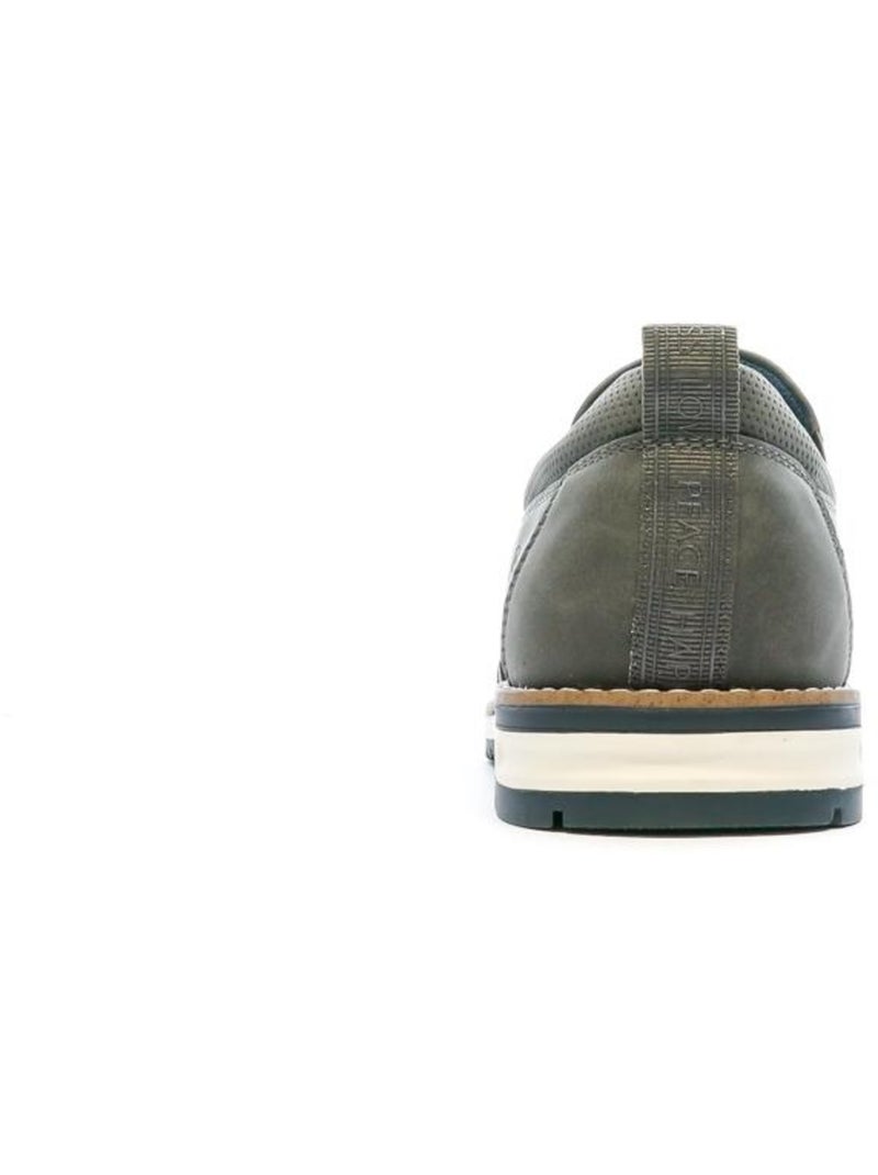 Chaussures de ville homme relife Gris Argenté - Kiabi