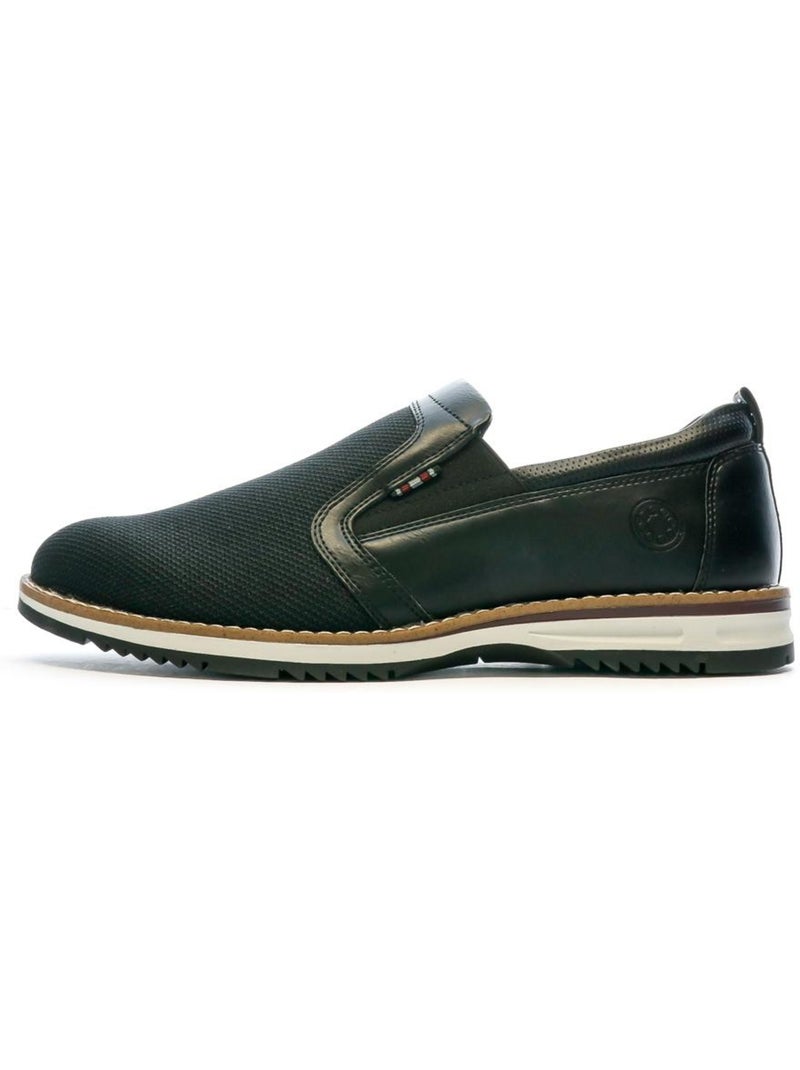 Chaussures de ville homme relife Noir - Kiabi