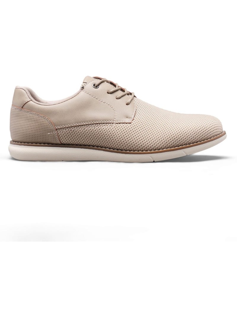 Chaussures de ville Kebello Beige - Kiabi
