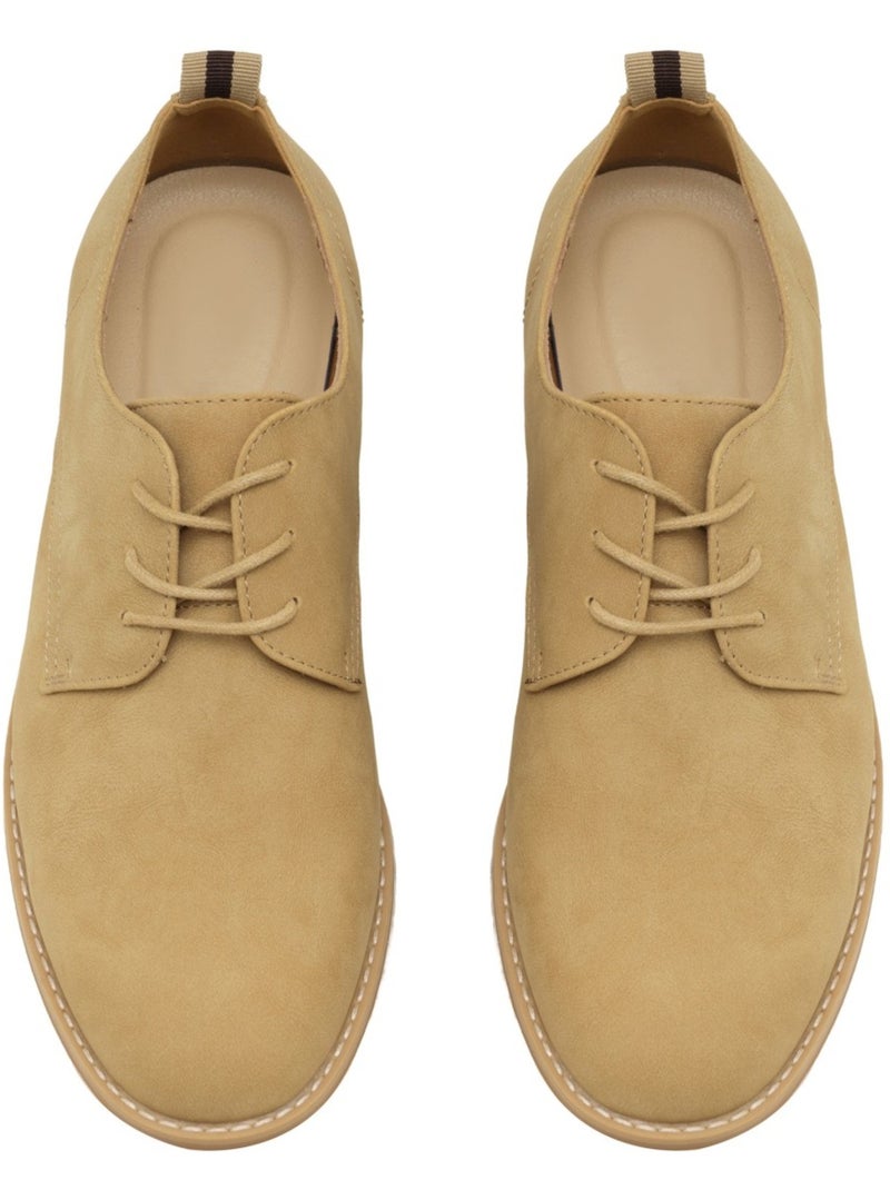 Chaussures de ville Kebello Beige - Kiabi