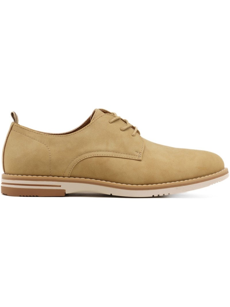 Chaussures de ville Kebello Beige - Kiabi
