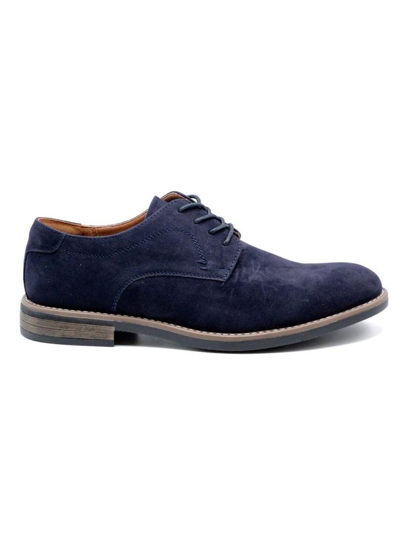 Chaussures de ville Kebello Bleu - Kiabi