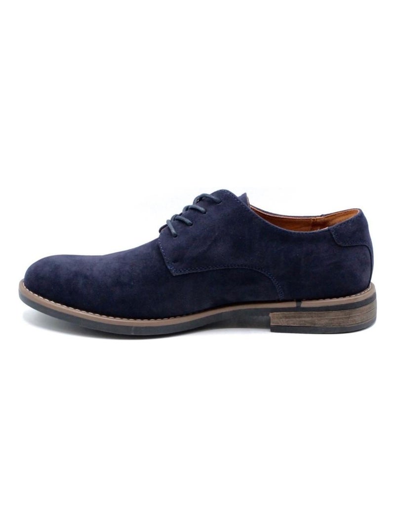Chaussures de ville Kebello Bleu - Kiabi
