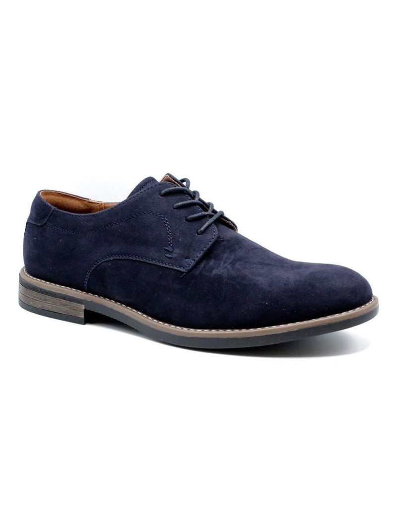 Chaussures de ville Kebello Bleu - Kiabi
