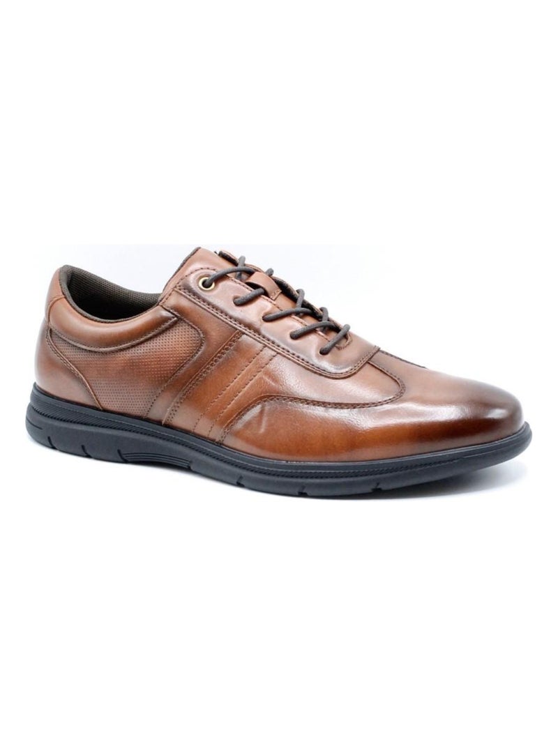 Chaussures de ville Kebello Marron - Kiabi