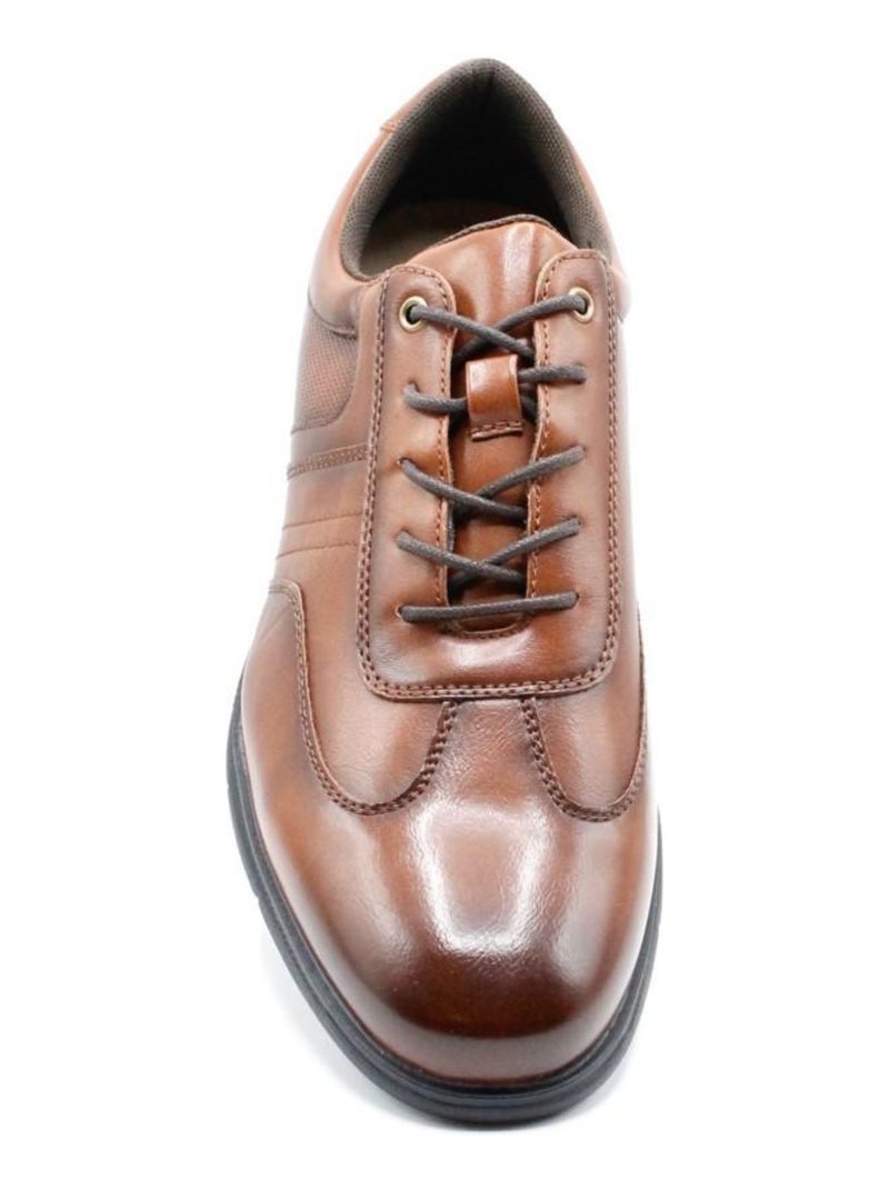 Chaussures de ville Kebello Marron - Kiabi