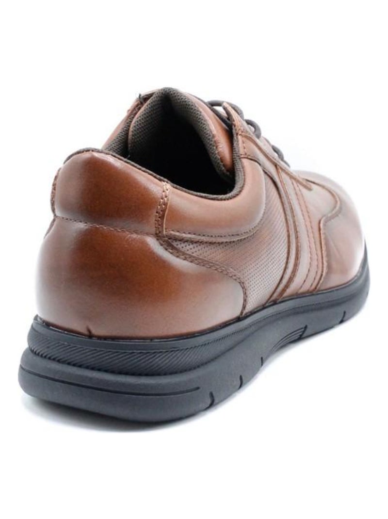 Chaussures de ville Kebello Marron - Kiabi