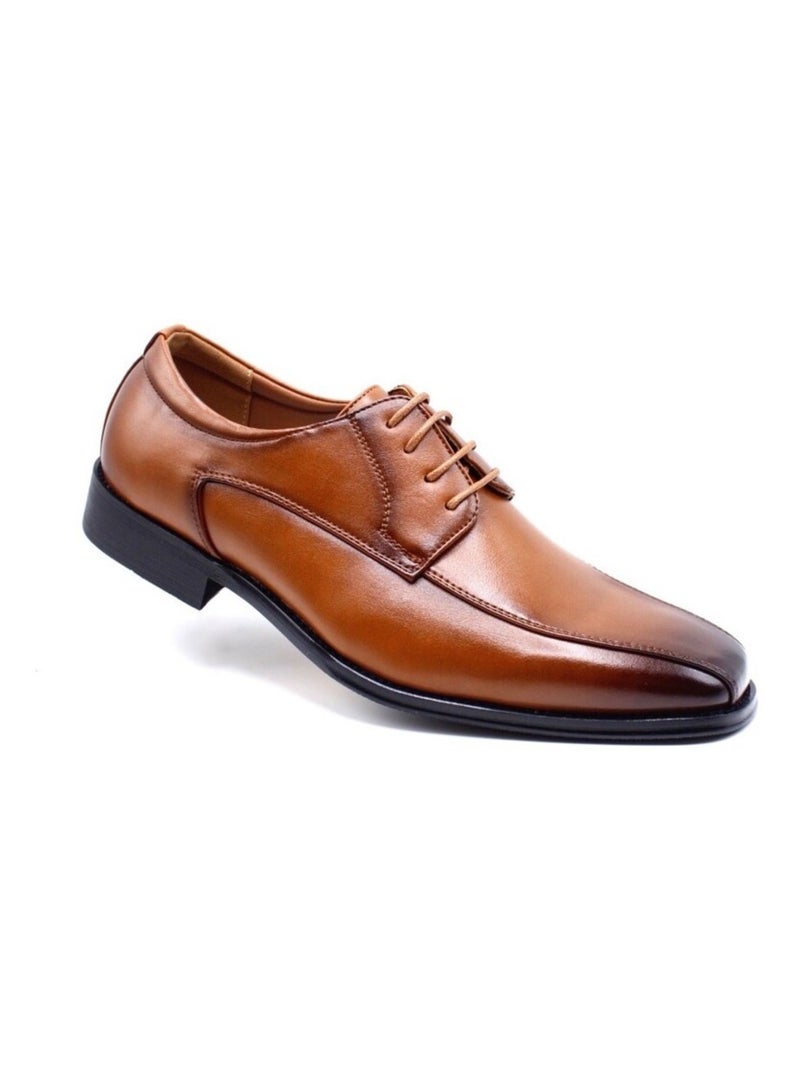 Chaussures de ville Kebello Marron - Kiabi