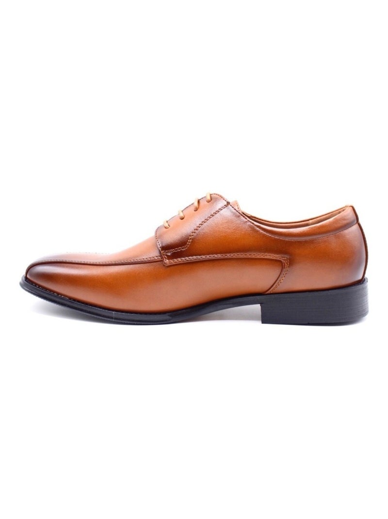 Chaussures de ville Kebello Marron - Kiabi