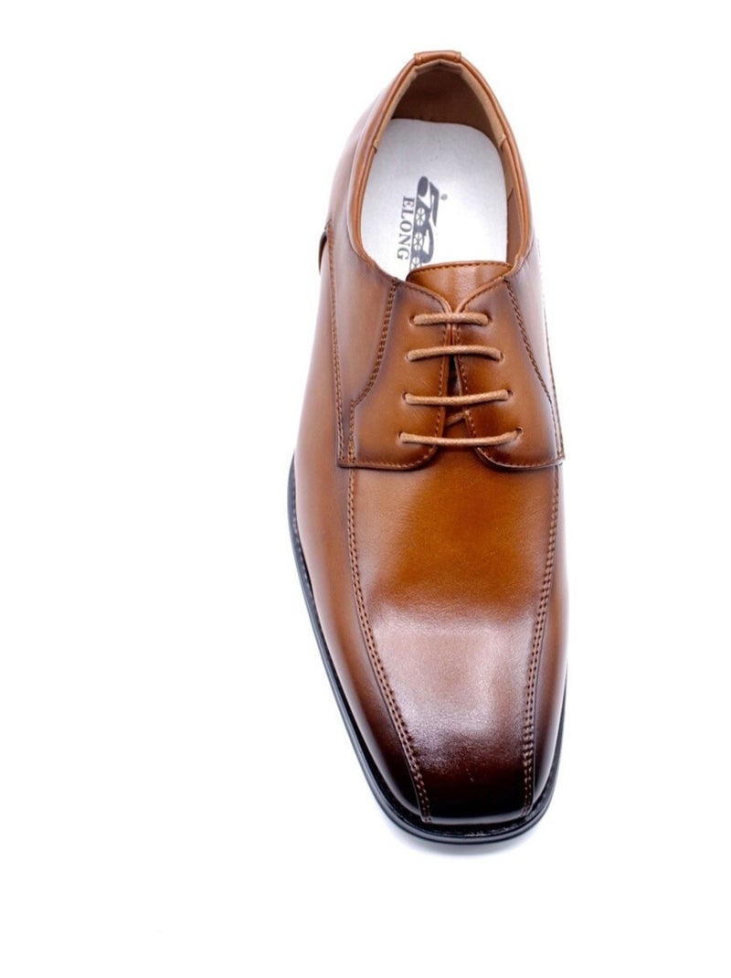 Chaussures de ville Kebello Marron - Kiabi