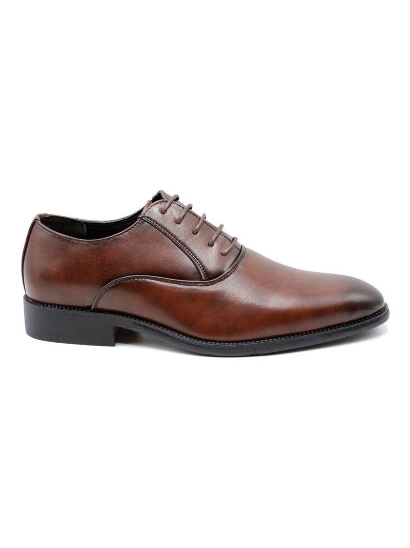 Chaussures de ville Kebello Marron - Kiabi