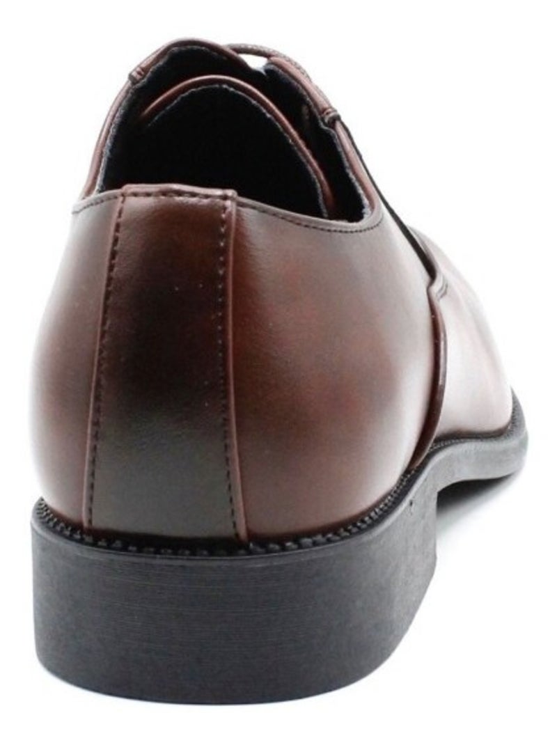 Chaussures de ville Kebello Marron - Kiabi