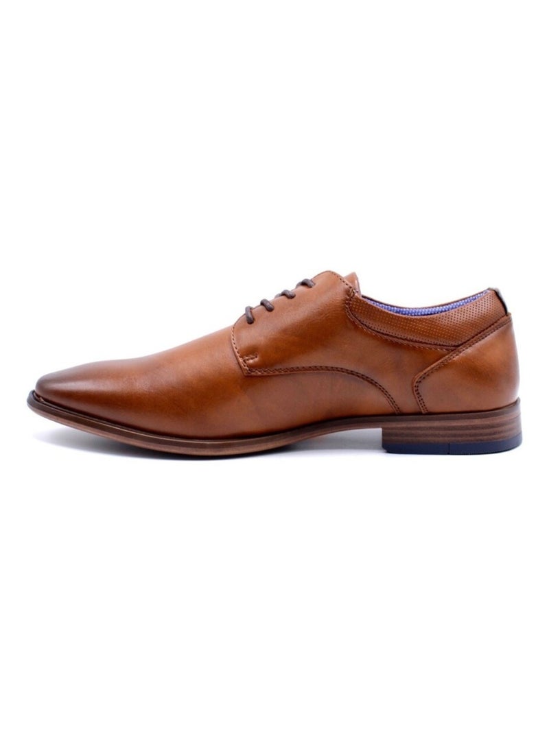 Chaussures de ville Kebello Marron - Kiabi
