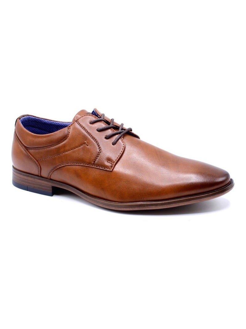 Chaussures de ville Kebello Marron - Kiabi