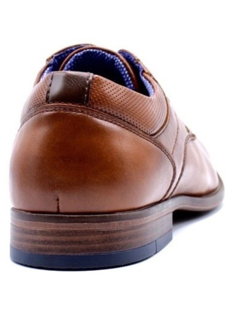 Chaussures de ville Kebello Marron - Kiabi