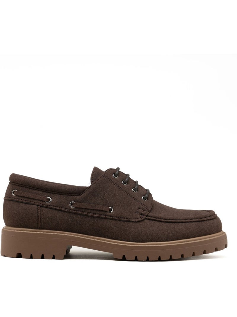 Chaussures de ville Kebello Marron - Kiabi
