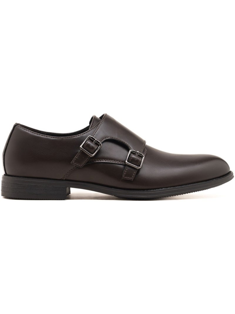 Chaussures de ville Kebello Marron - Kiabi
