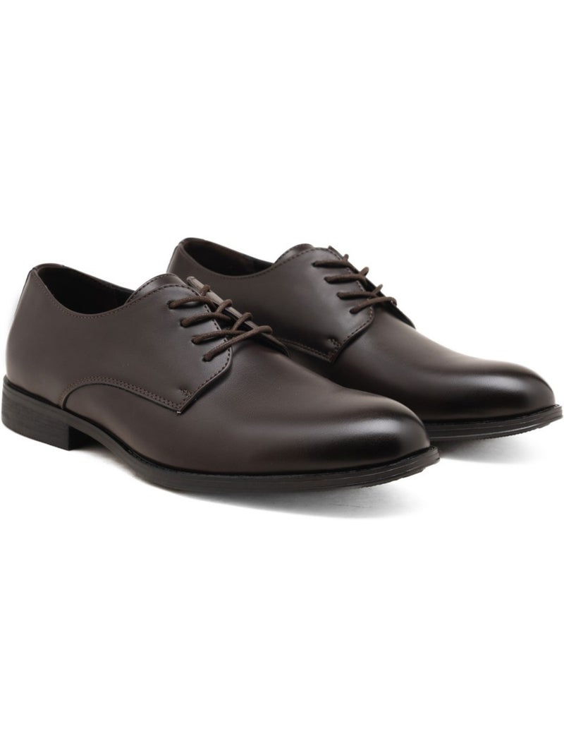 Chaussures de ville Kebello Marron - Kiabi