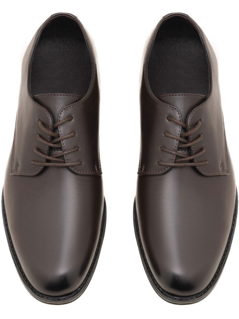 Chaussures de ville Kebello Marron - Kiabi
