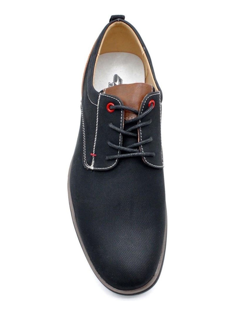 Chaussures de ville Kebello Noir Noir - Kiabi