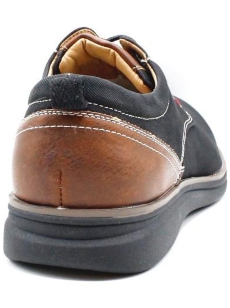 Chaussures de ville Kebello Noir Noir - Kiabi