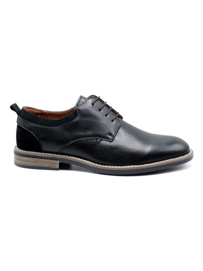 Chaussures de ville Kebello Noir Noir - Kiabi