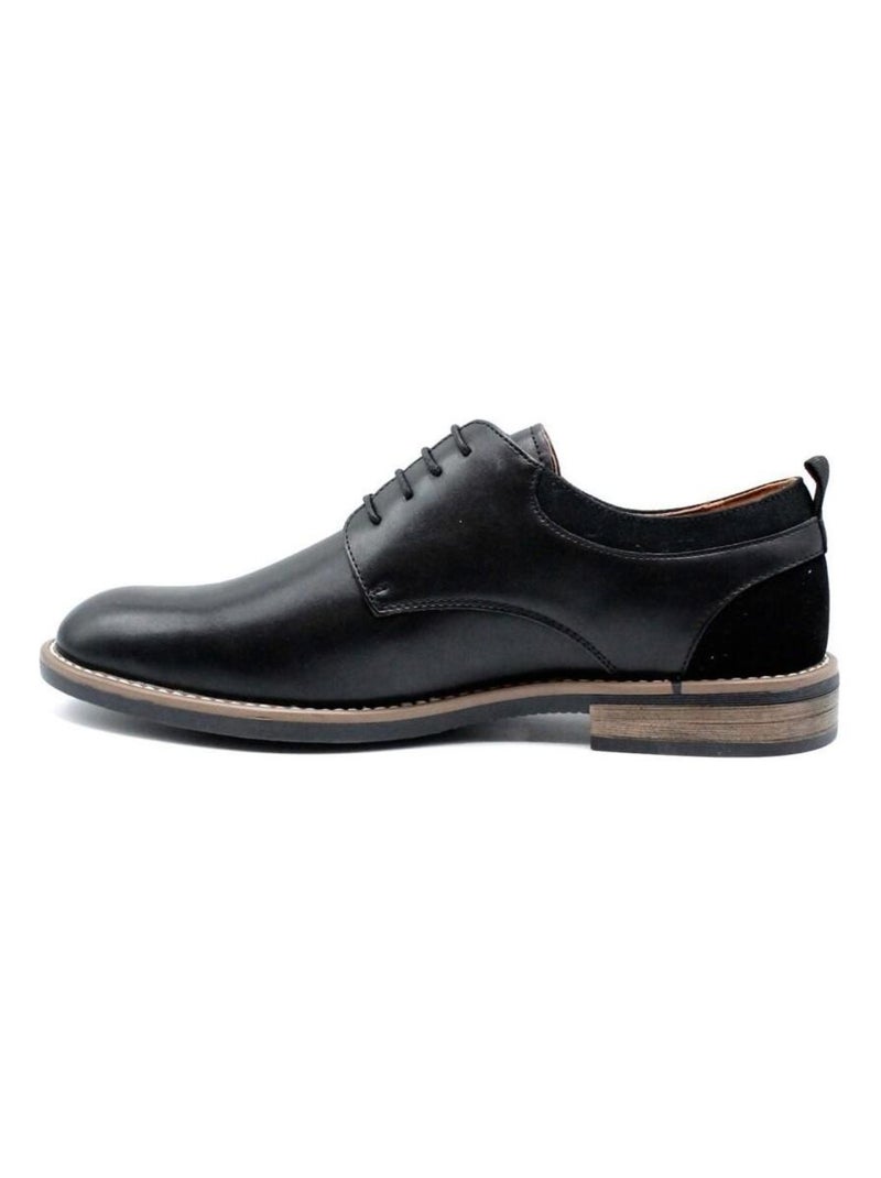 Chaussures de ville Kebello Noir Noir - Kiabi