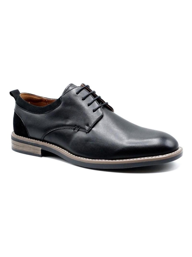 Chaussures de ville Kebello Noir Noir - Kiabi