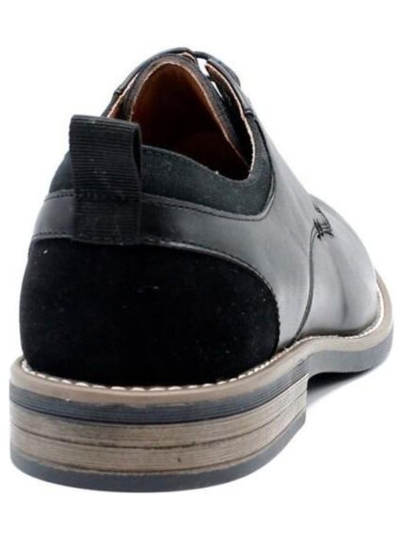 Chaussures de ville Kebello Noir Noir - Kiabi