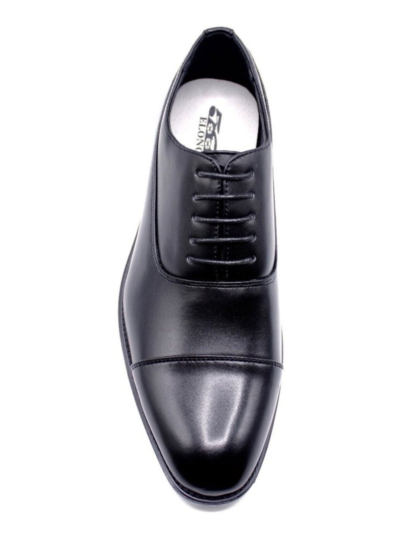 Chaussures de ville Kebello Noir Noir - Kiabi