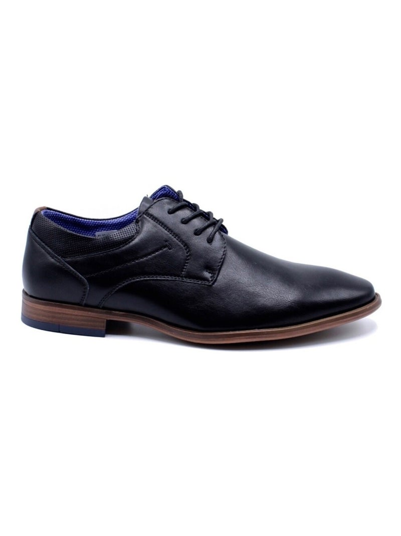 Chaussures de ville Kebello Noir Noir - Kiabi