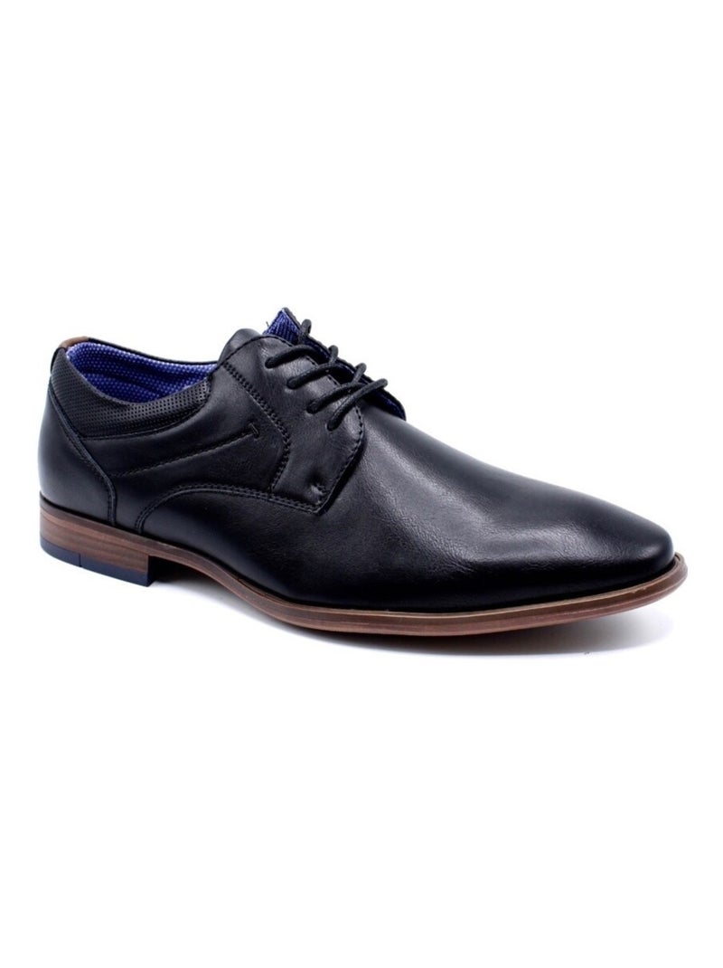 Chaussures de ville Kebello Noir Noir - Kiabi