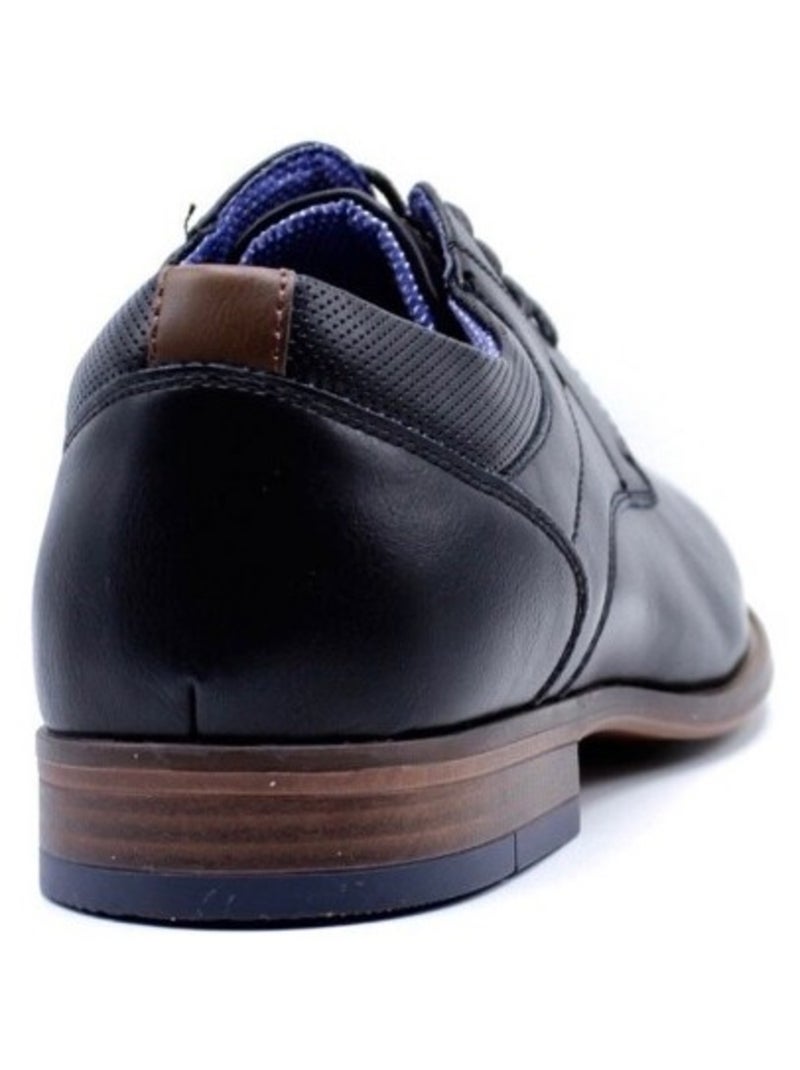Chaussures de ville Kebello Noir Noir - Kiabi