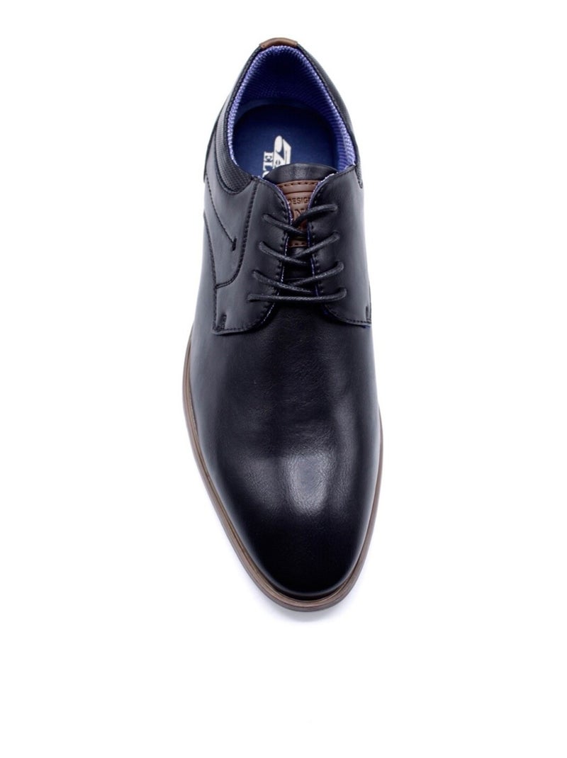 Chaussures de ville Kebello Noir Noir - Kiabi