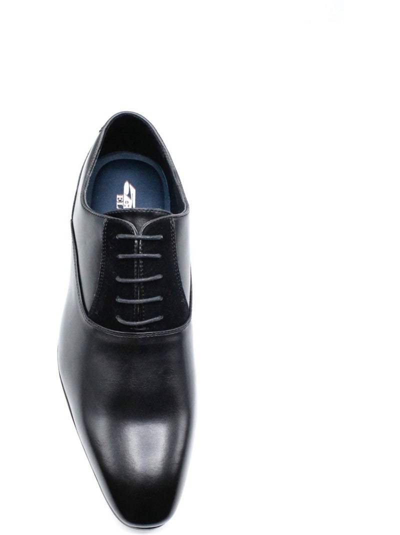 Chaussures de ville Kebello Noir Noir - Kiabi
