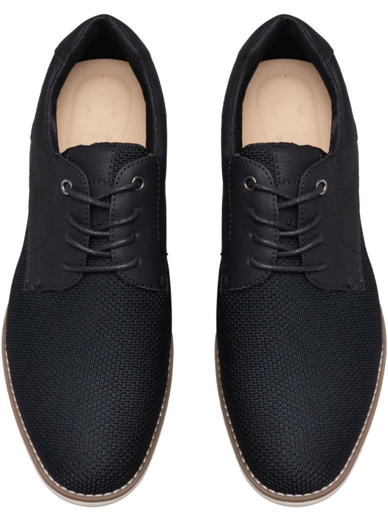 Chaussures de ville Kebello Noir Noir - Kiabi