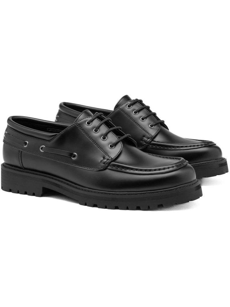 Chaussures de ville Kebello Noir Noir - Kiabi