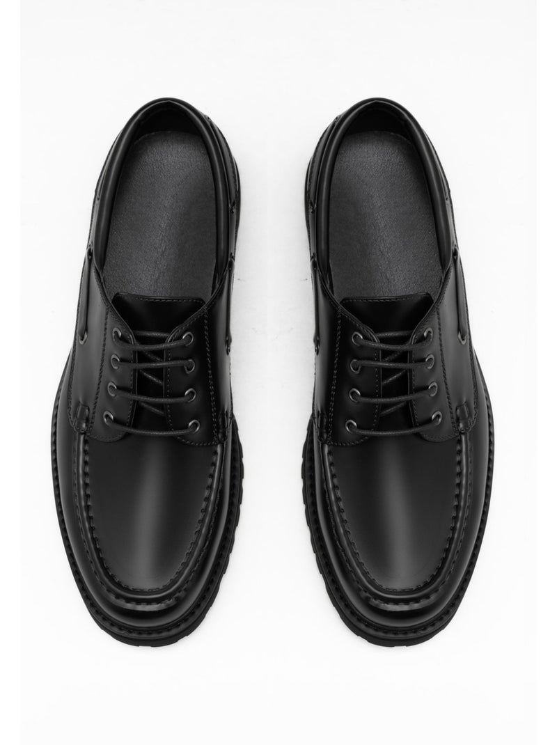 Chaussures de ville Kebello Noir Noir - Kiabi