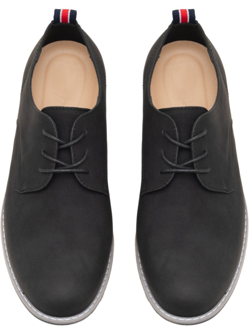 Chaussures de ville Kebello Noir Noir - Kiabi