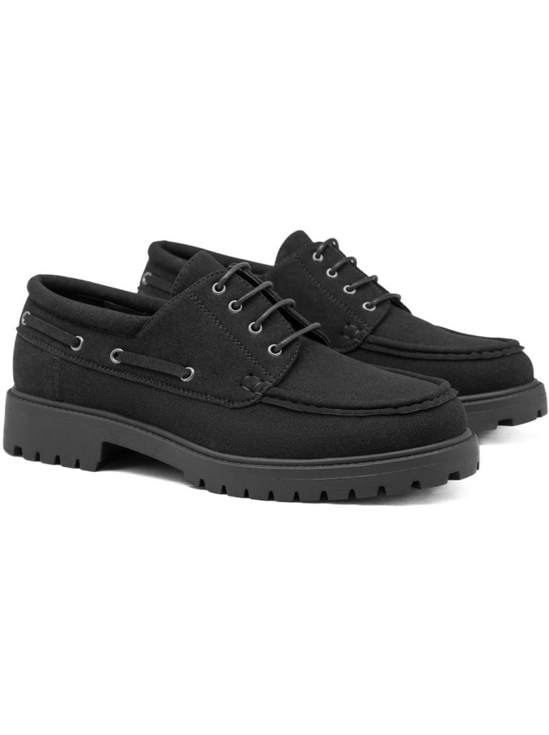 Chaussures de ville Kebello Noir Noir - Kiabi