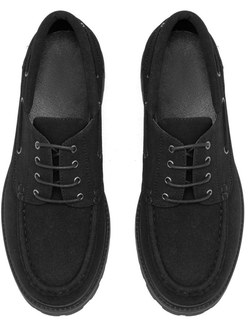 Chaussures de ville Kebello Noir Noir - Kiabi