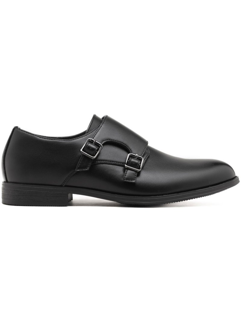 Chaussures de ville Kebello Noir Noir - Kiabi