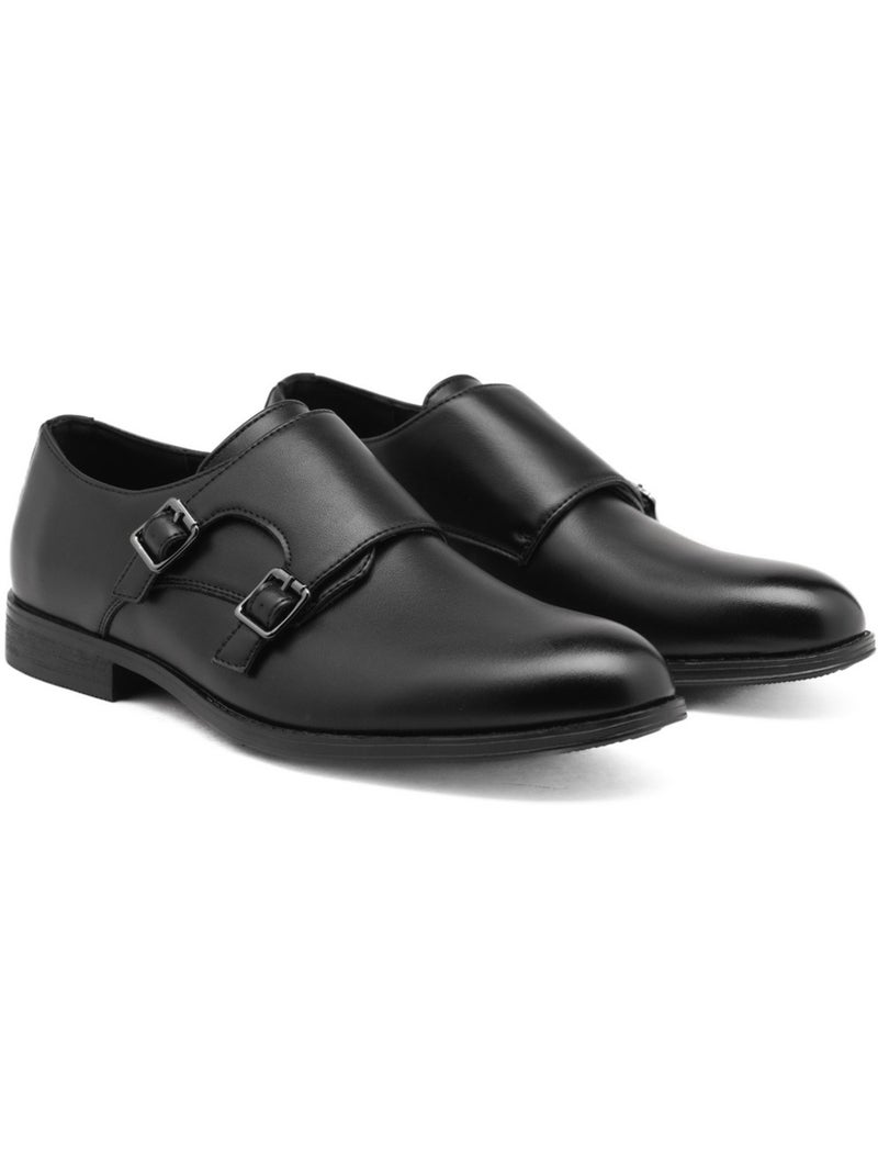 Chaussures de ville Kebello Noir Noir - Kiabi