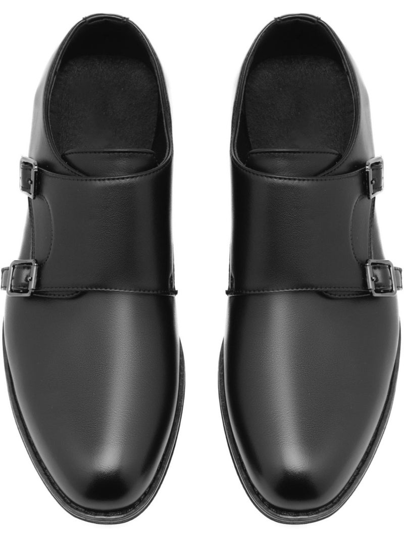 Chaussures de ville Kebello Noir Noir - Kiabi