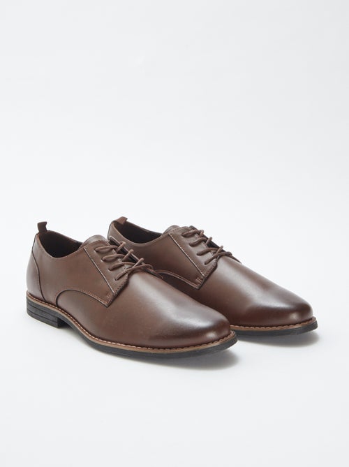 Chaussures de ville - Kiabi