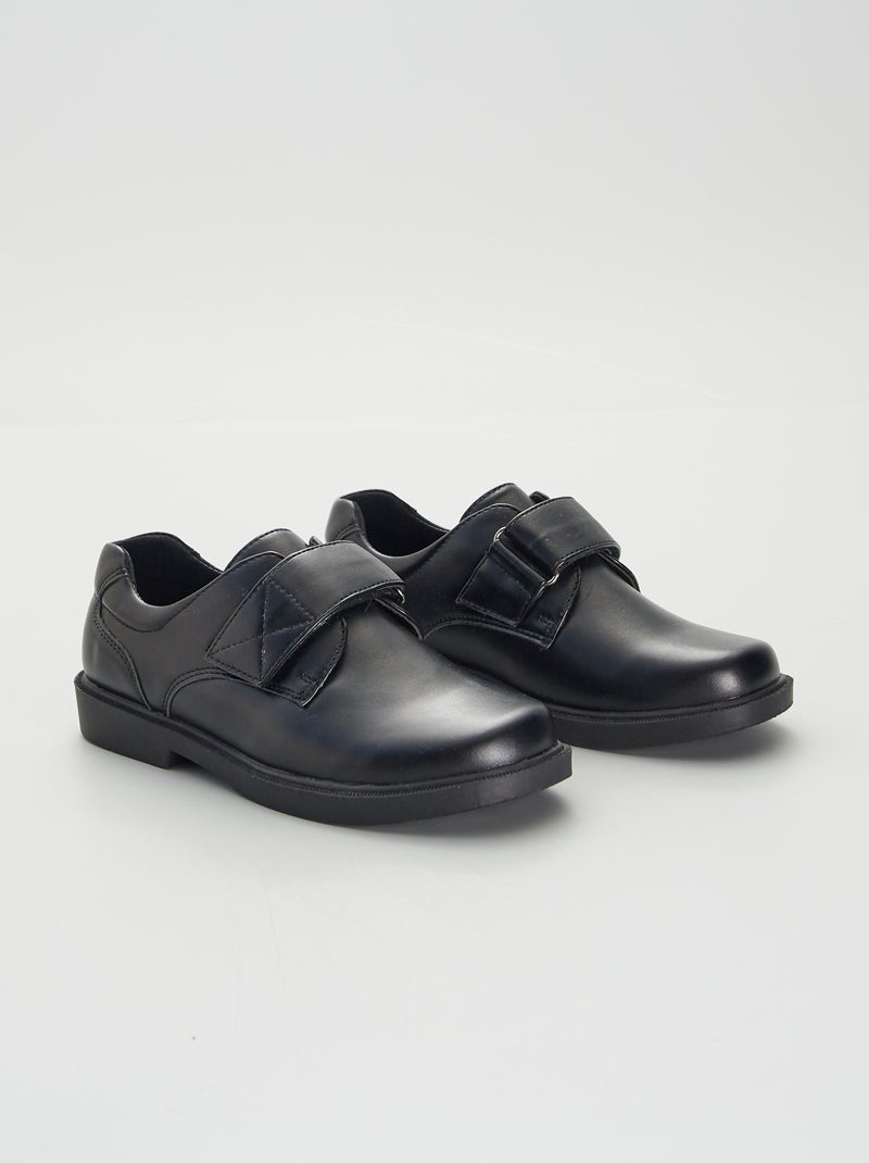 Chaussures de ville Noir - Kiabi