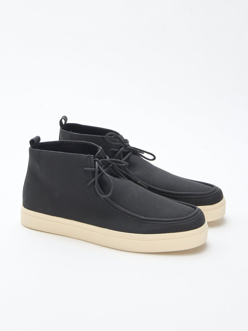 Chaussures de ville Noir - Kiabi